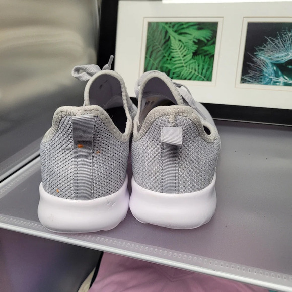 Slip on grey sneakers - Picture 2 of 5